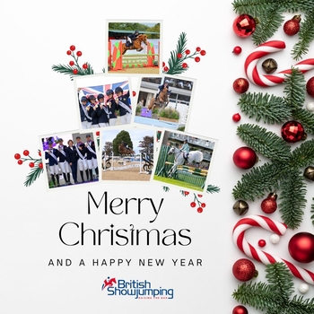 British Showjumping Christmas Closure British Showjumping Christmas Closure
